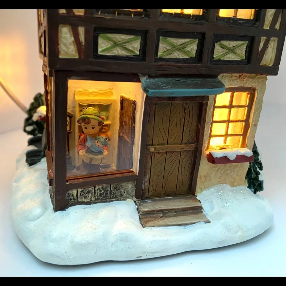 HAWTHORNE VILLAGE “RARE”-  TINY TREASURES TOY SHOPPE - Picture 8 of 11